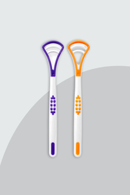 Formula Tongue Cleaner 2 Pc