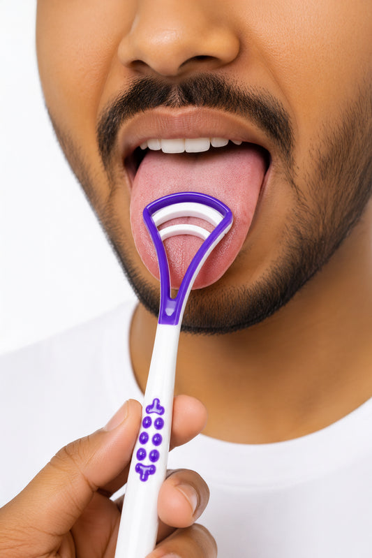 Formula Tongue Cleaner 2 Pc