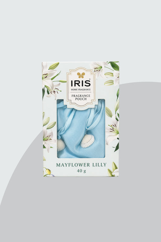 Fragrance Pouch Mayflower Lilly 40g