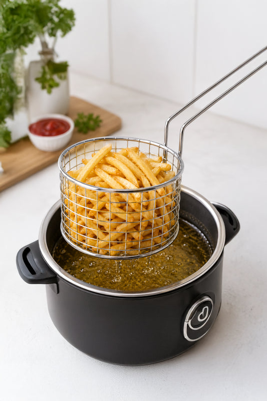 French Fries Strainer