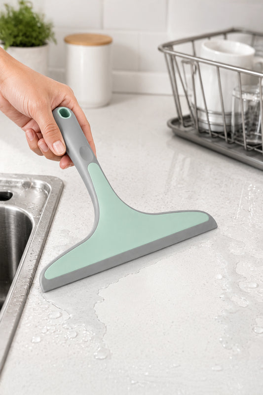 Full Silicone Kitchen Wiper