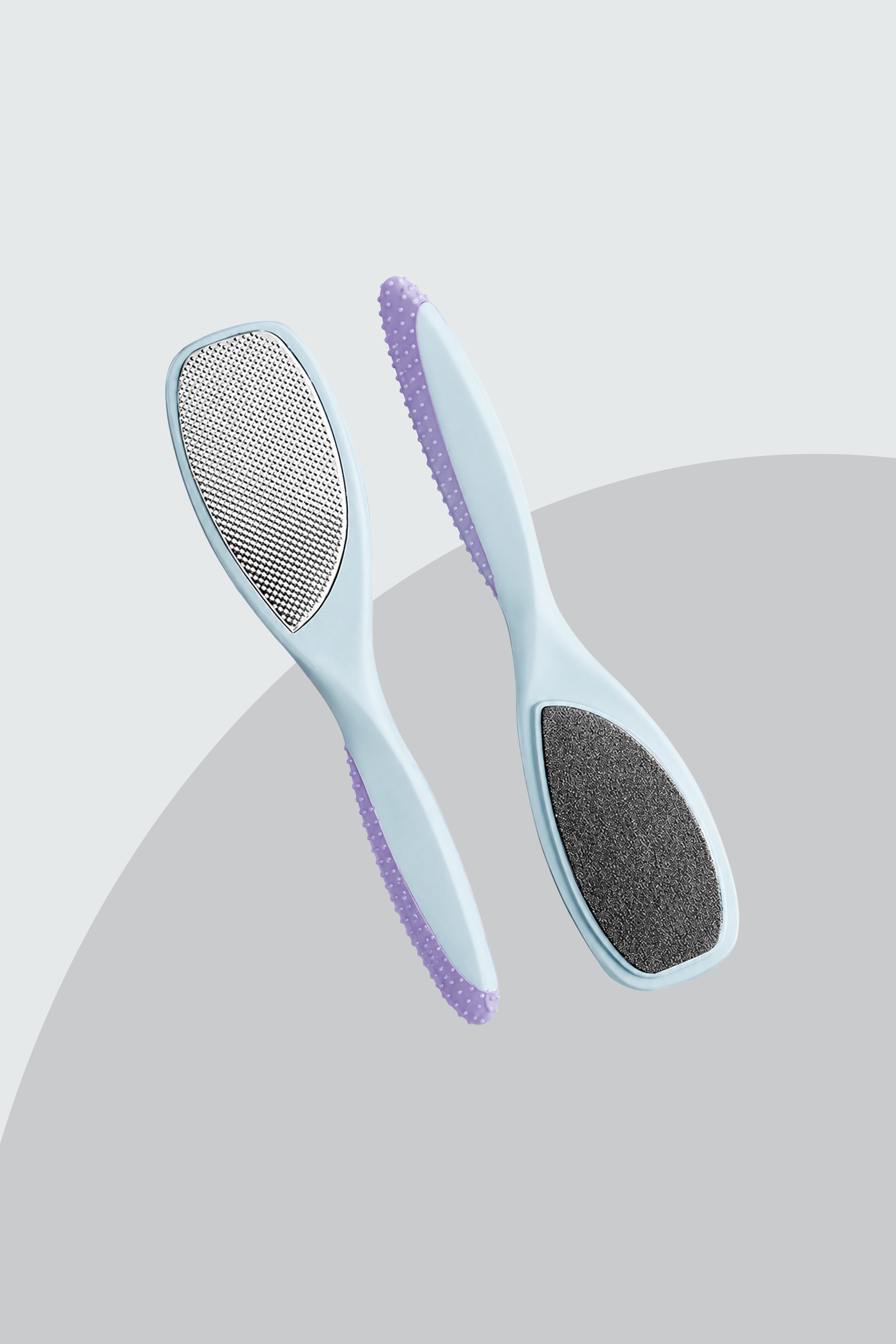 GUBB 2-in-1 Callus Remover & Pedicure File