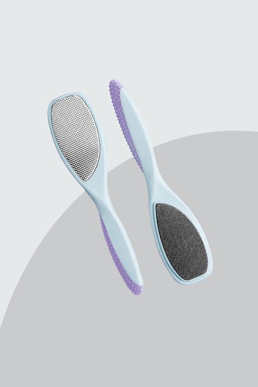 GUBB 2-in-1 Callus Remover & Pedicure File