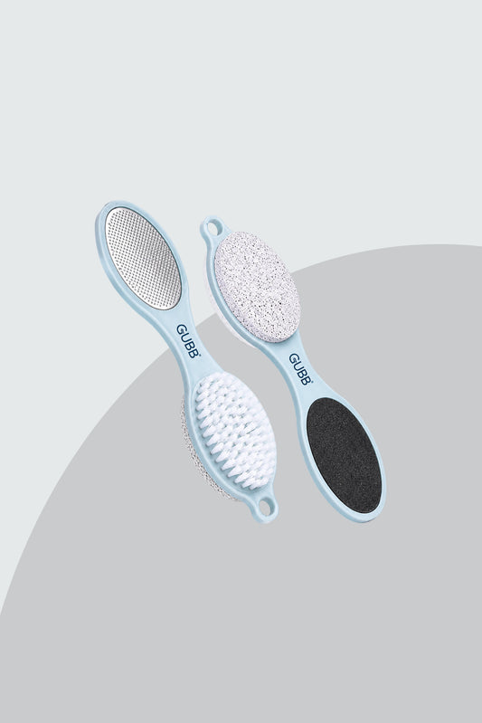 GUBB 4 Way Pedicure Set