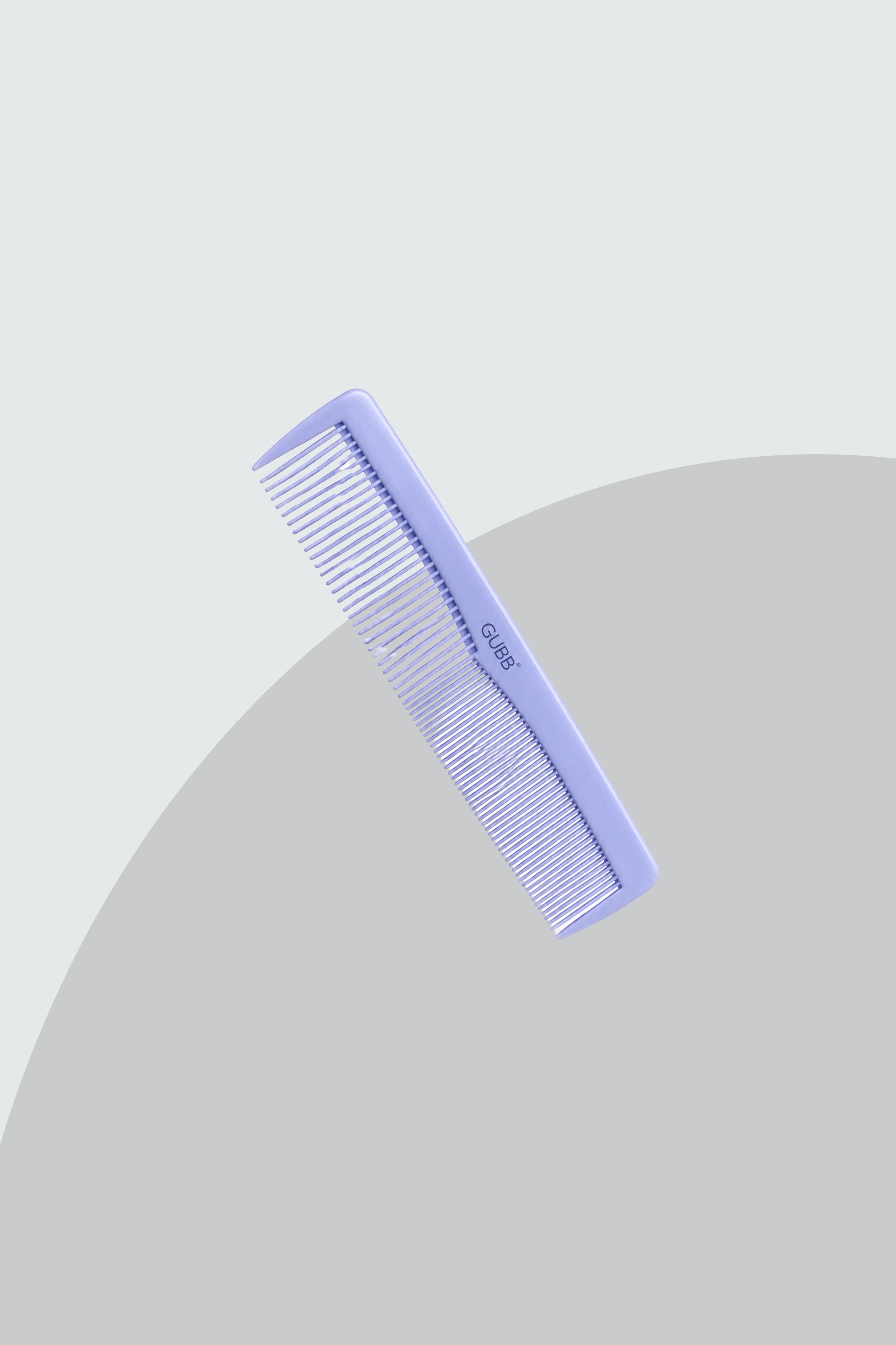 GUBB All Purpose Hair Comb (Santoniri Hues)