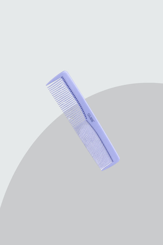 GUBB All Purpose Hair Comb (Santoniri Hues)