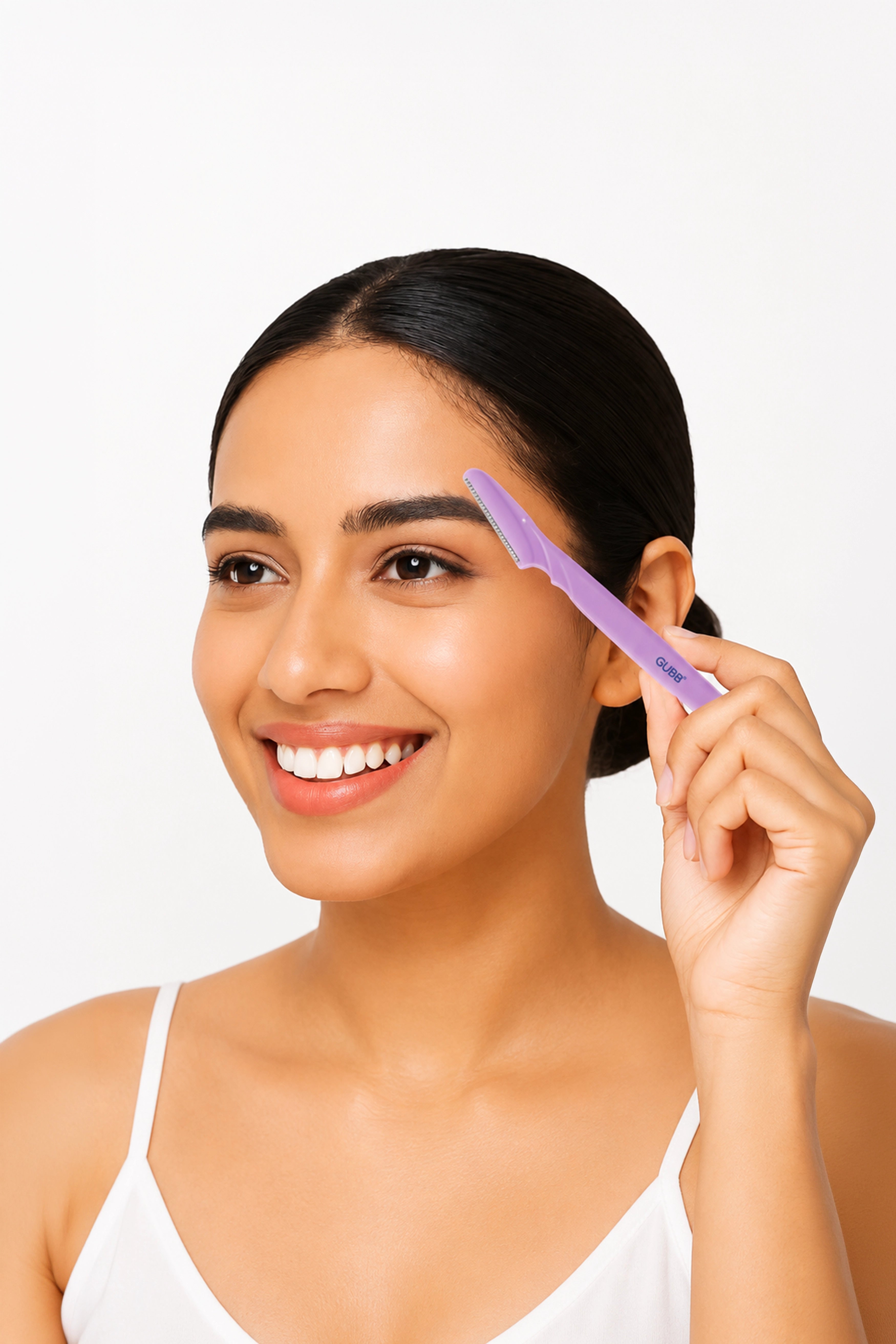 GUBB Eyebrow Razor (Pack of 3)