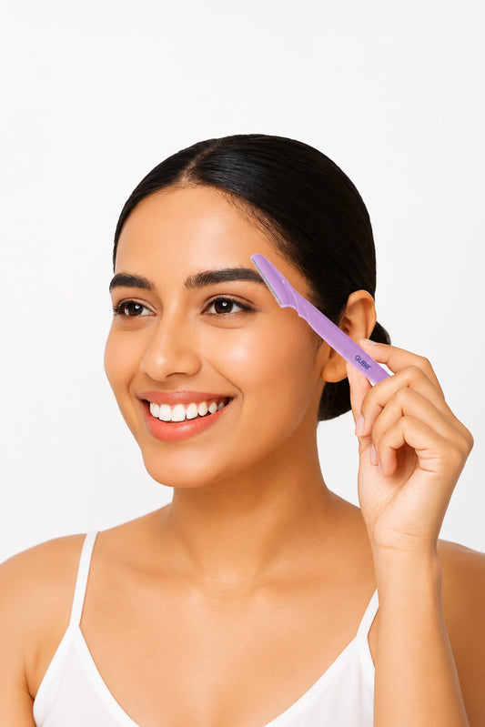 GUBB Eyebrow Razor (Pack of 3)