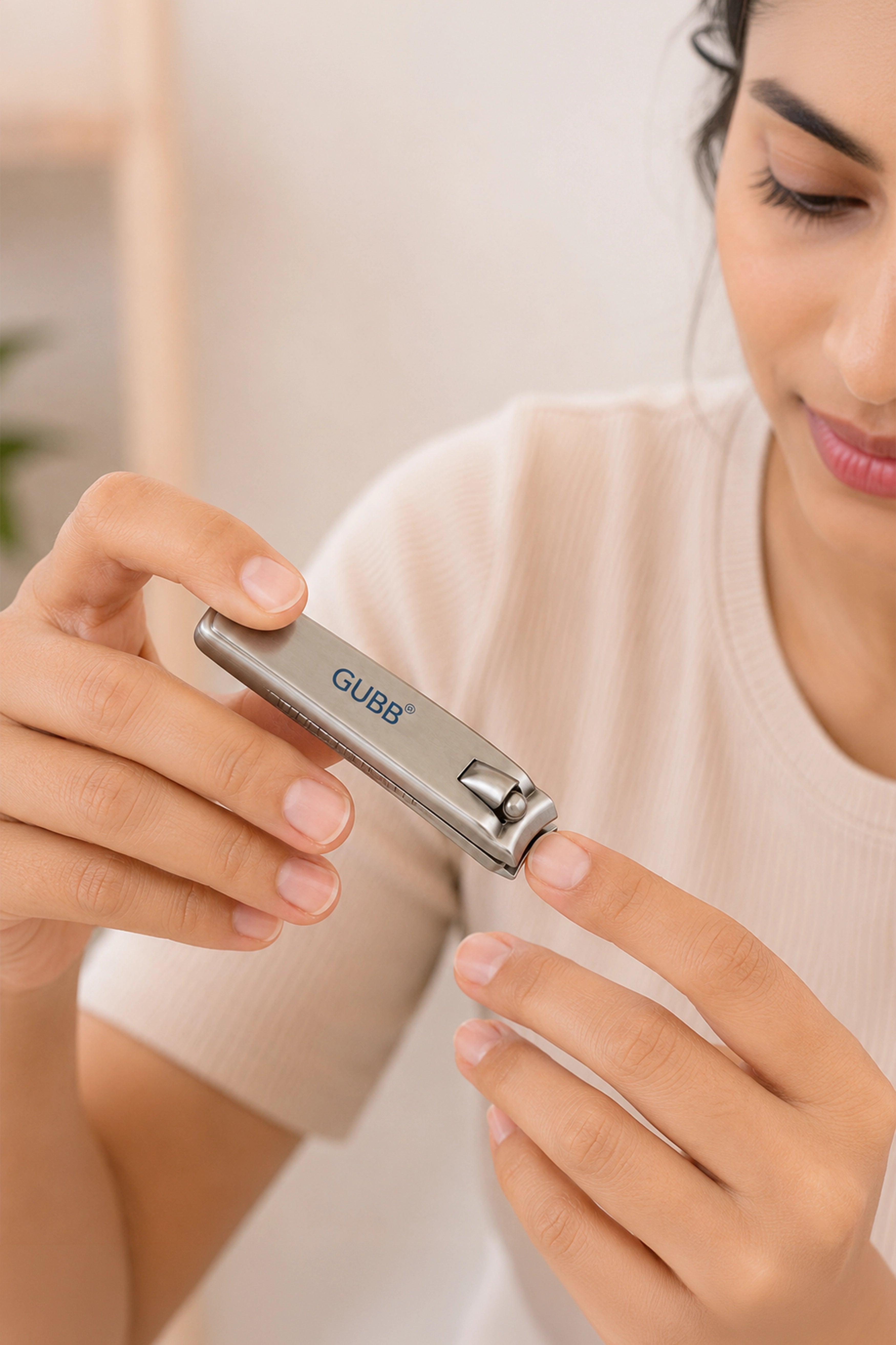 GUBB Nail Clipper (Gold)
