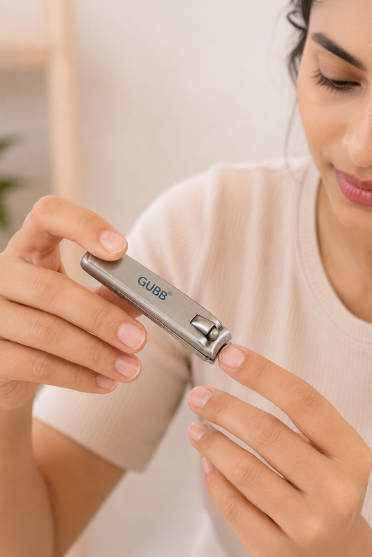 GUBB Nail Clipper (Gold)