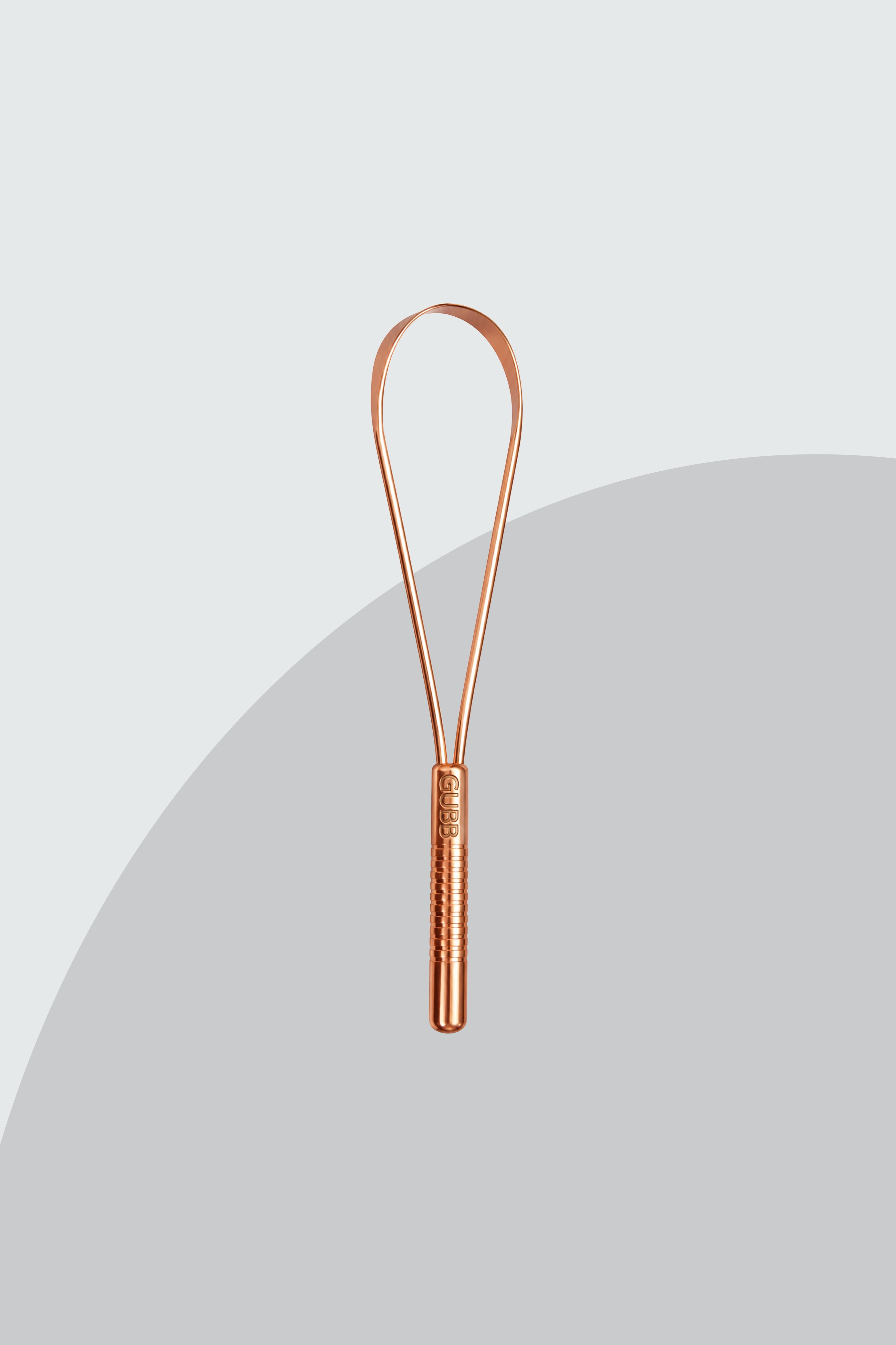 GUBB Tongue Cleaner Loop (Copper)