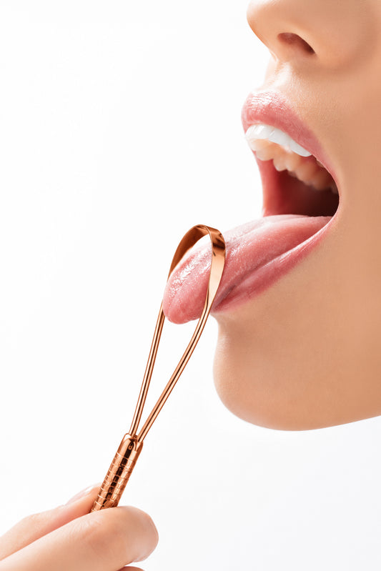 GUBB Tongue Cleaner Loop (Copper)