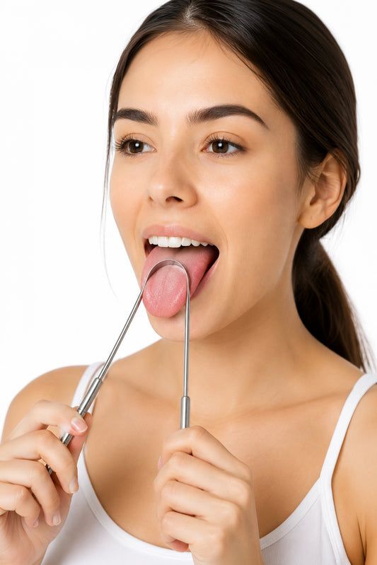 GUBB Tongue Cleaner SS