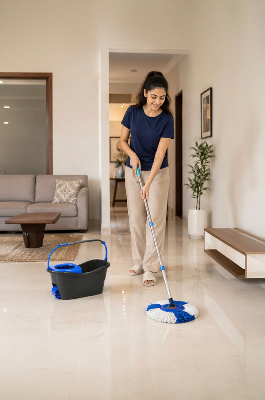 Gala Turbo Spin Mop
