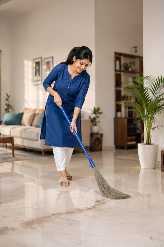 Gala No Dust Broom XL