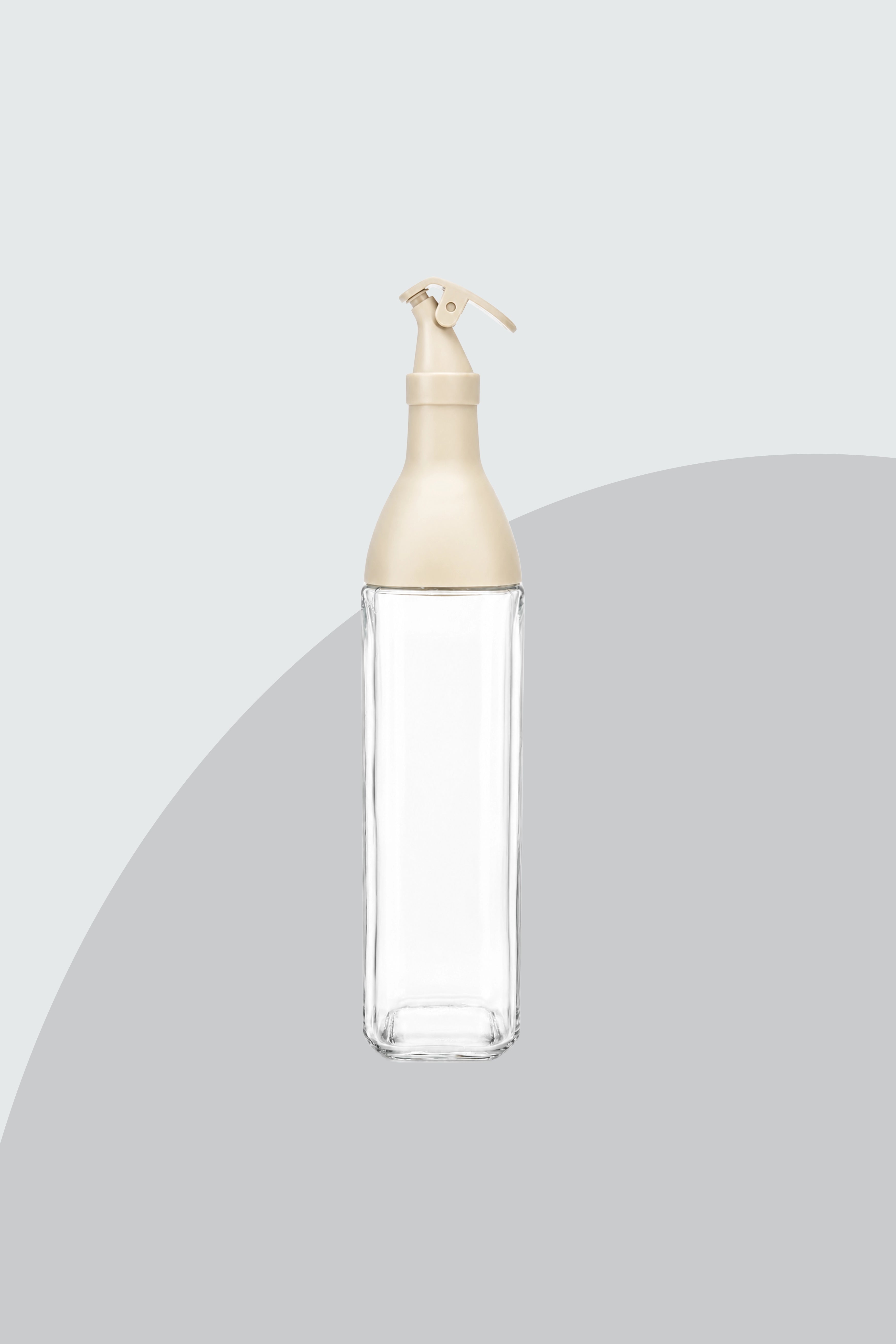 Glass Oil Bottle