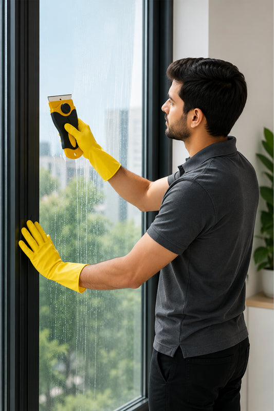 Glass Scraper