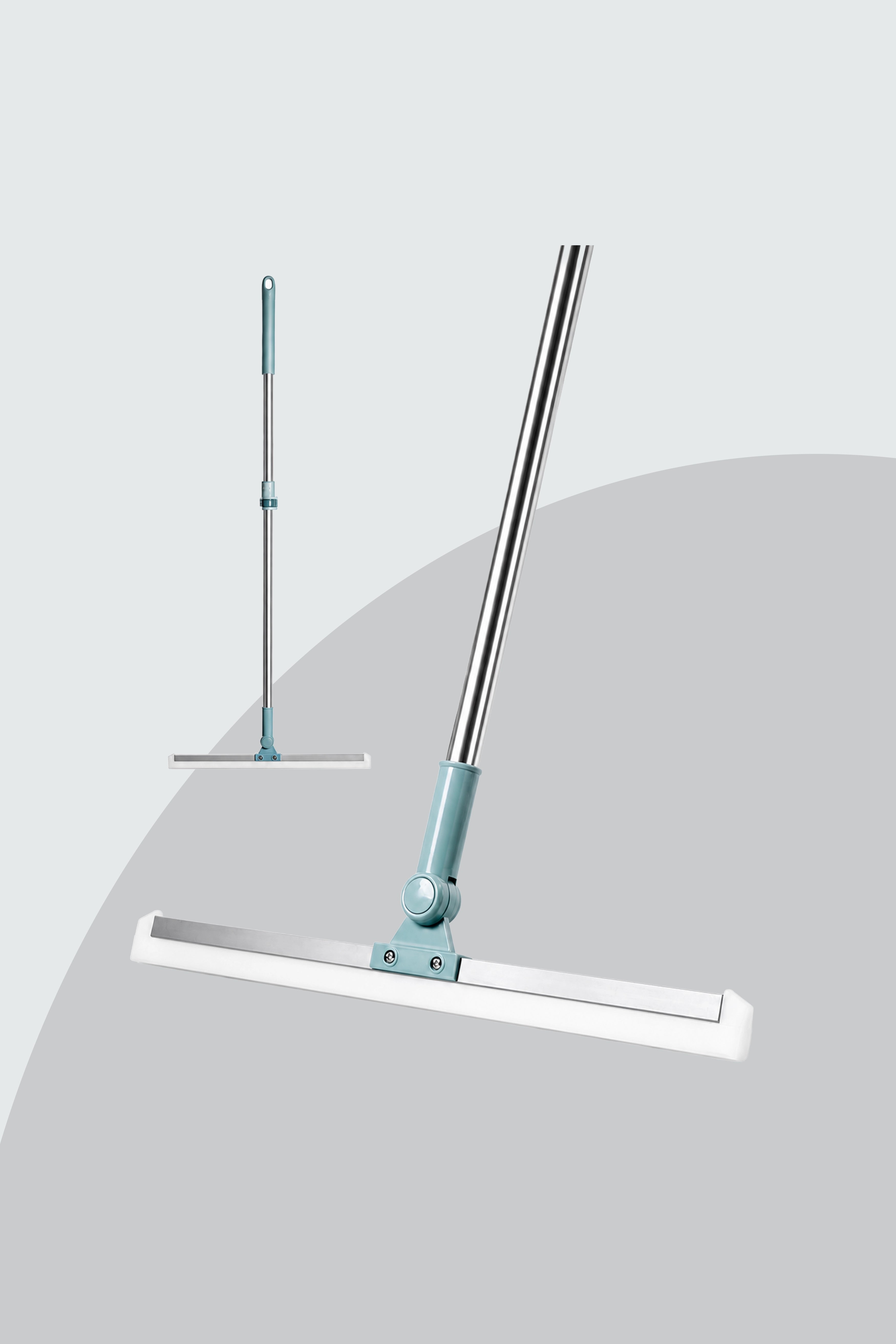 Glass Wiper Wooden