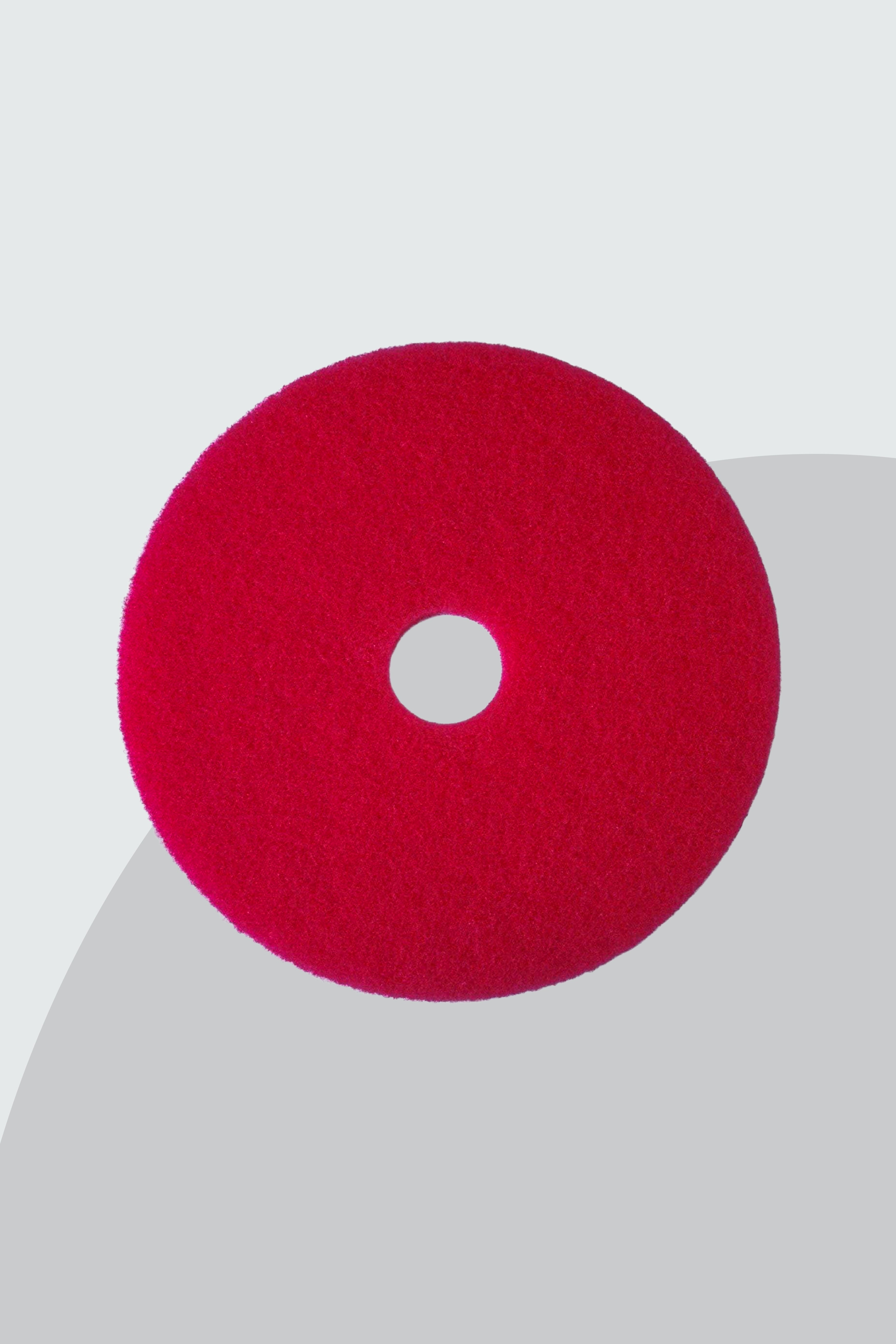 Green Pad Red