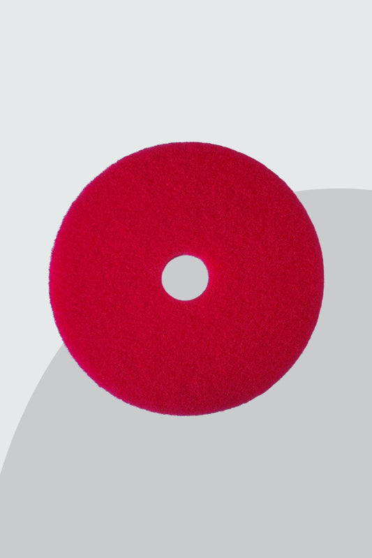 Green Pad Red