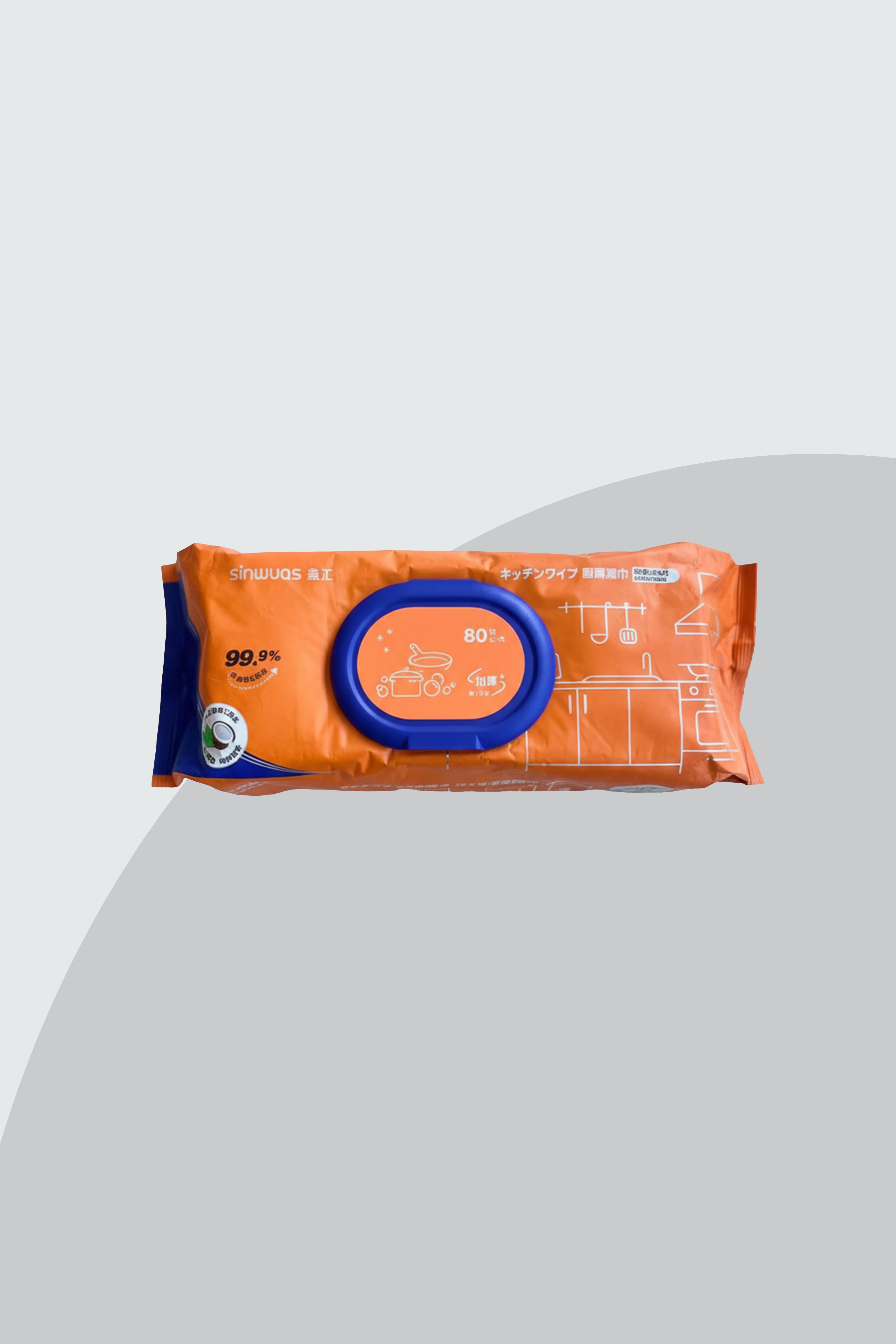HD Kitchen Wipes (Premium)