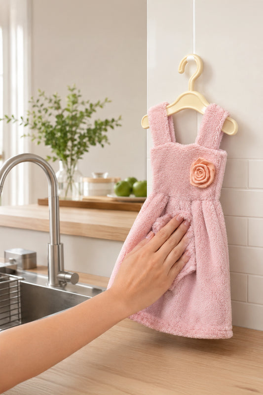 Hand Towel Syndrella