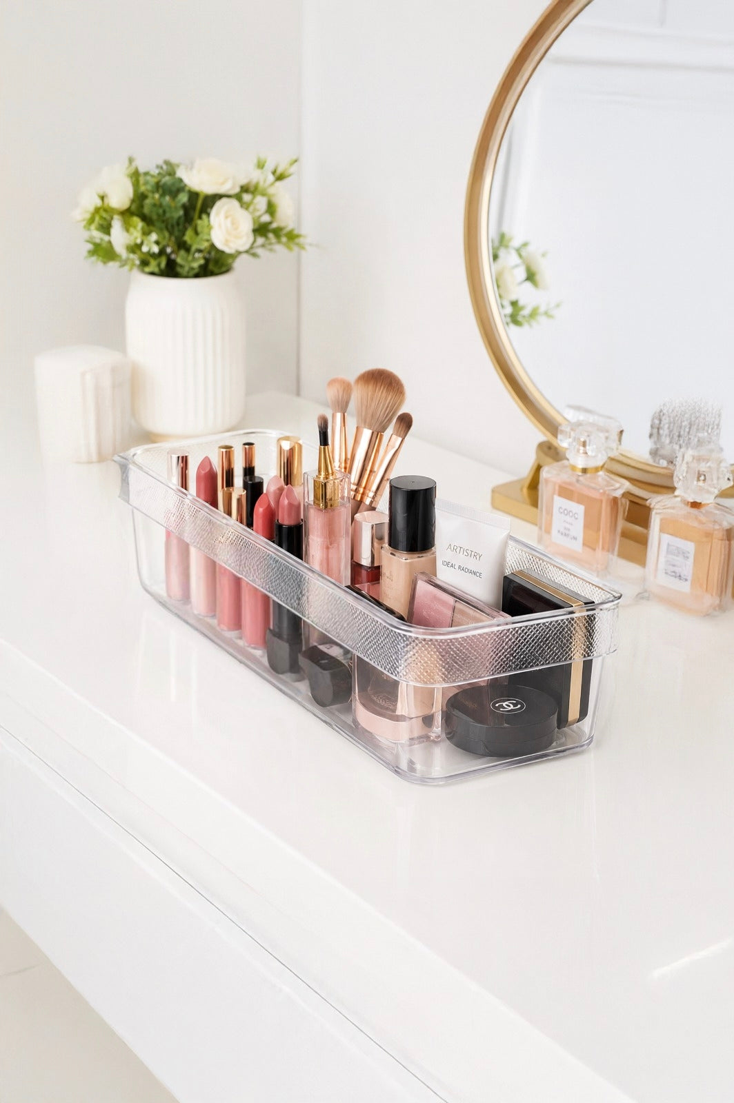 AT Quartz Organiser Small