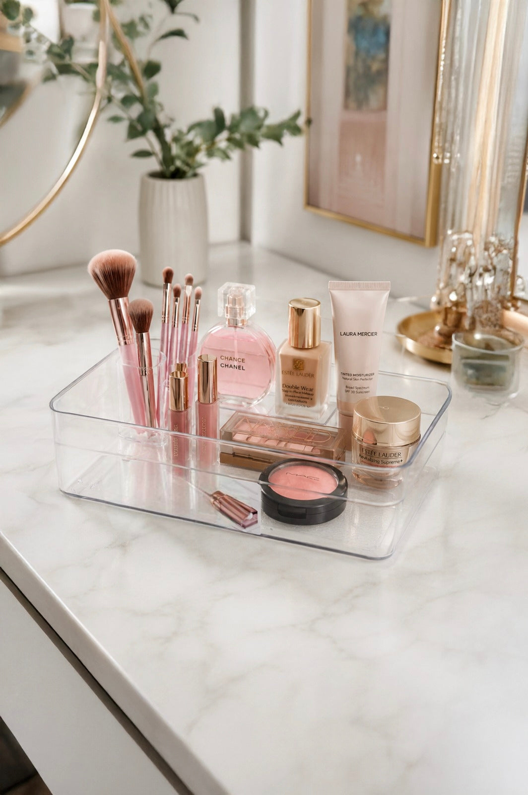 AT Quartz Organiser A5