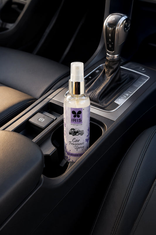 IRIS Car Spray – Lavender