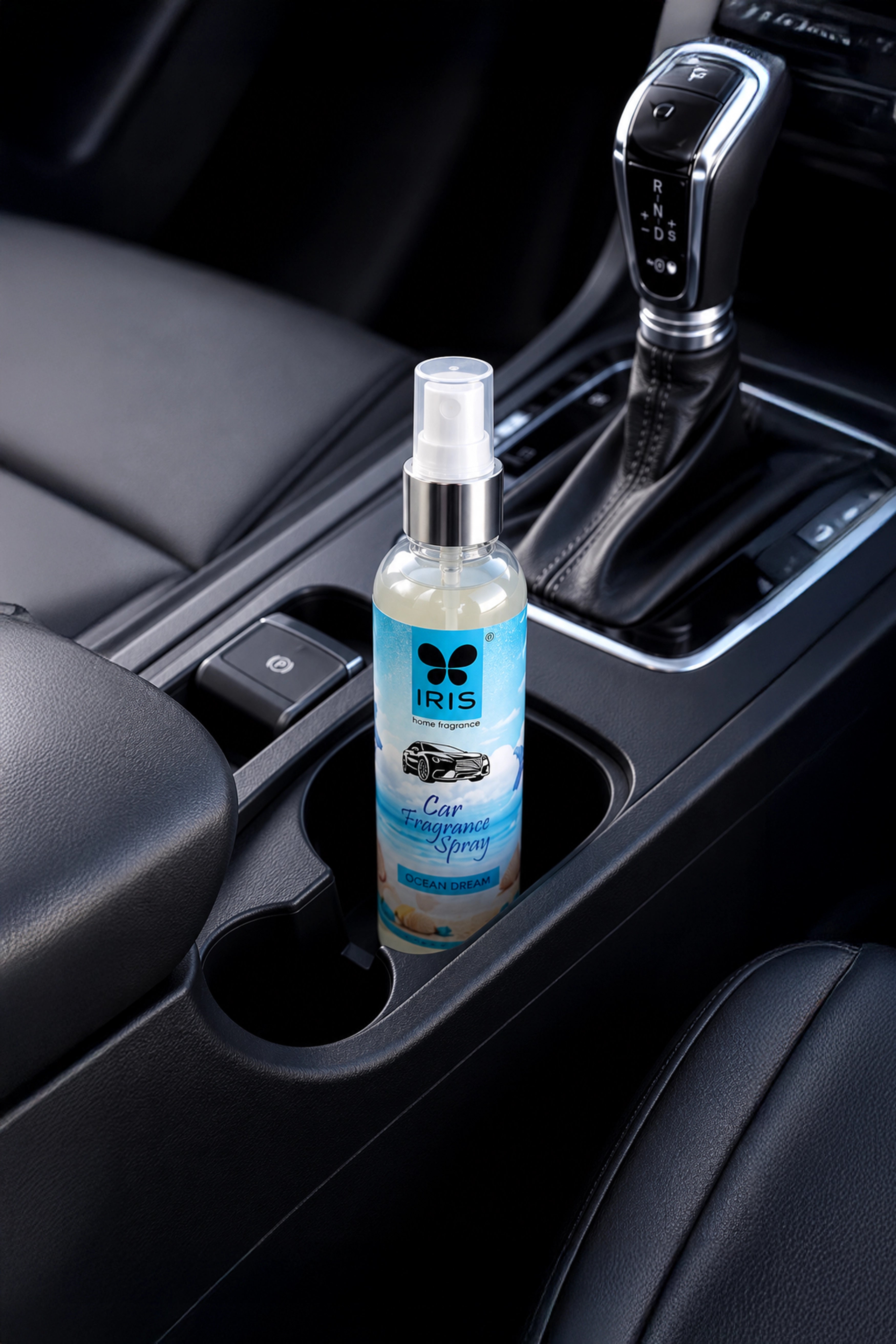 IRIS Car Spray Ocean Dream
