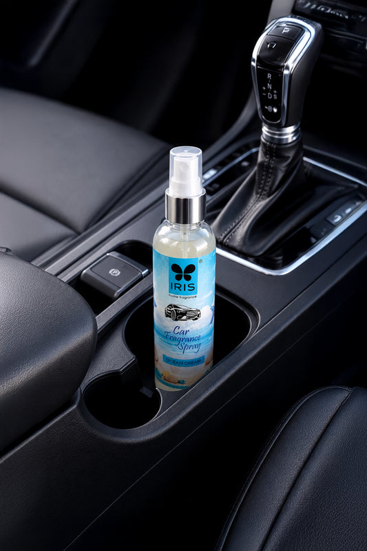 IRIS Car Spray Ocean Dream