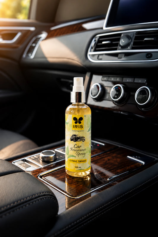 IRIS Car Spray Tango