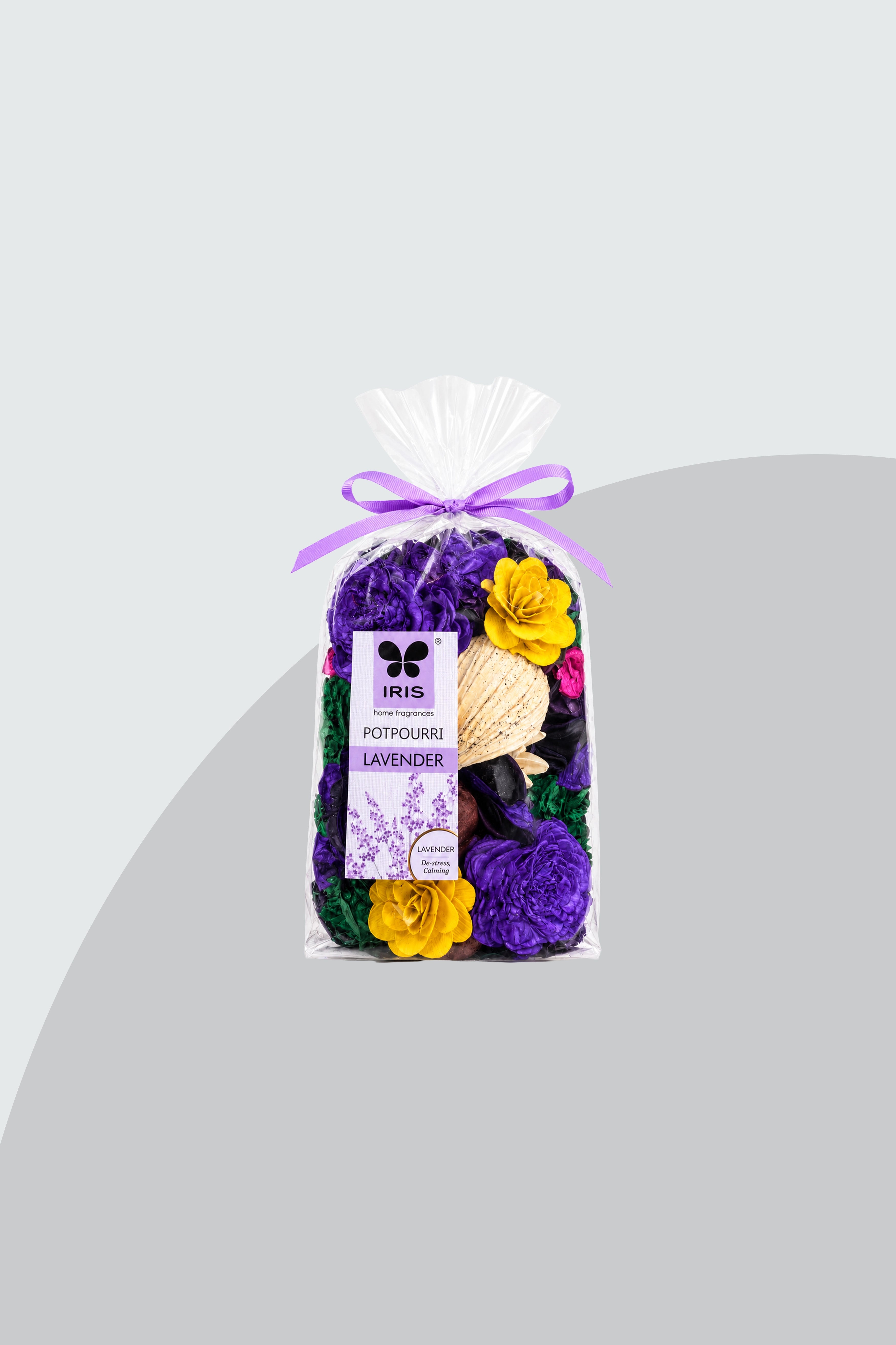 Iris Potpourri