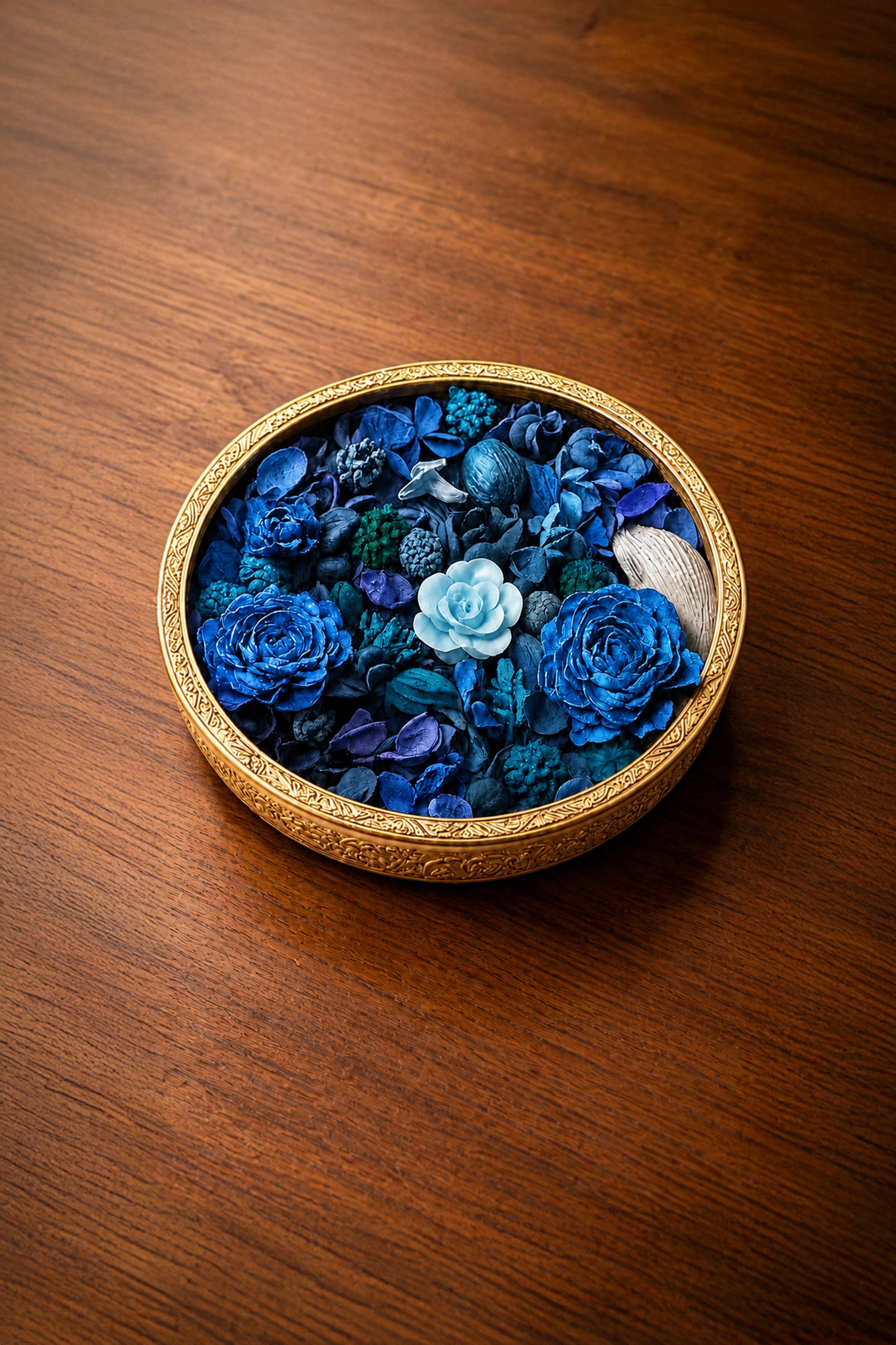 Iris Potpourri