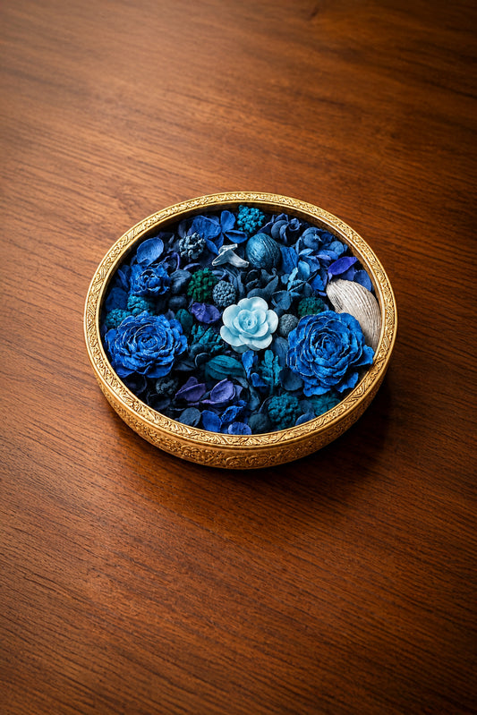 Iris Potpourri