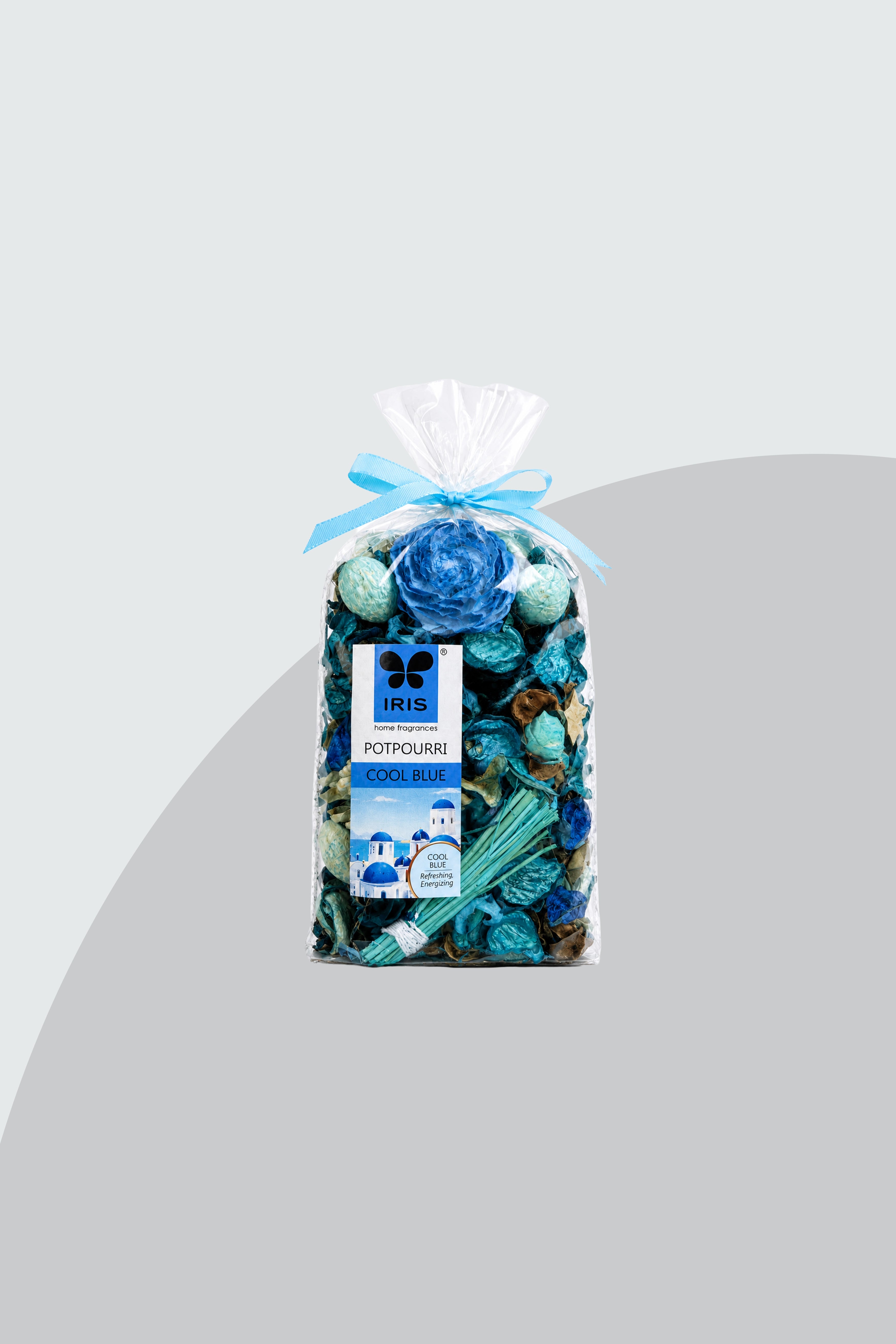 Iris Potpourri