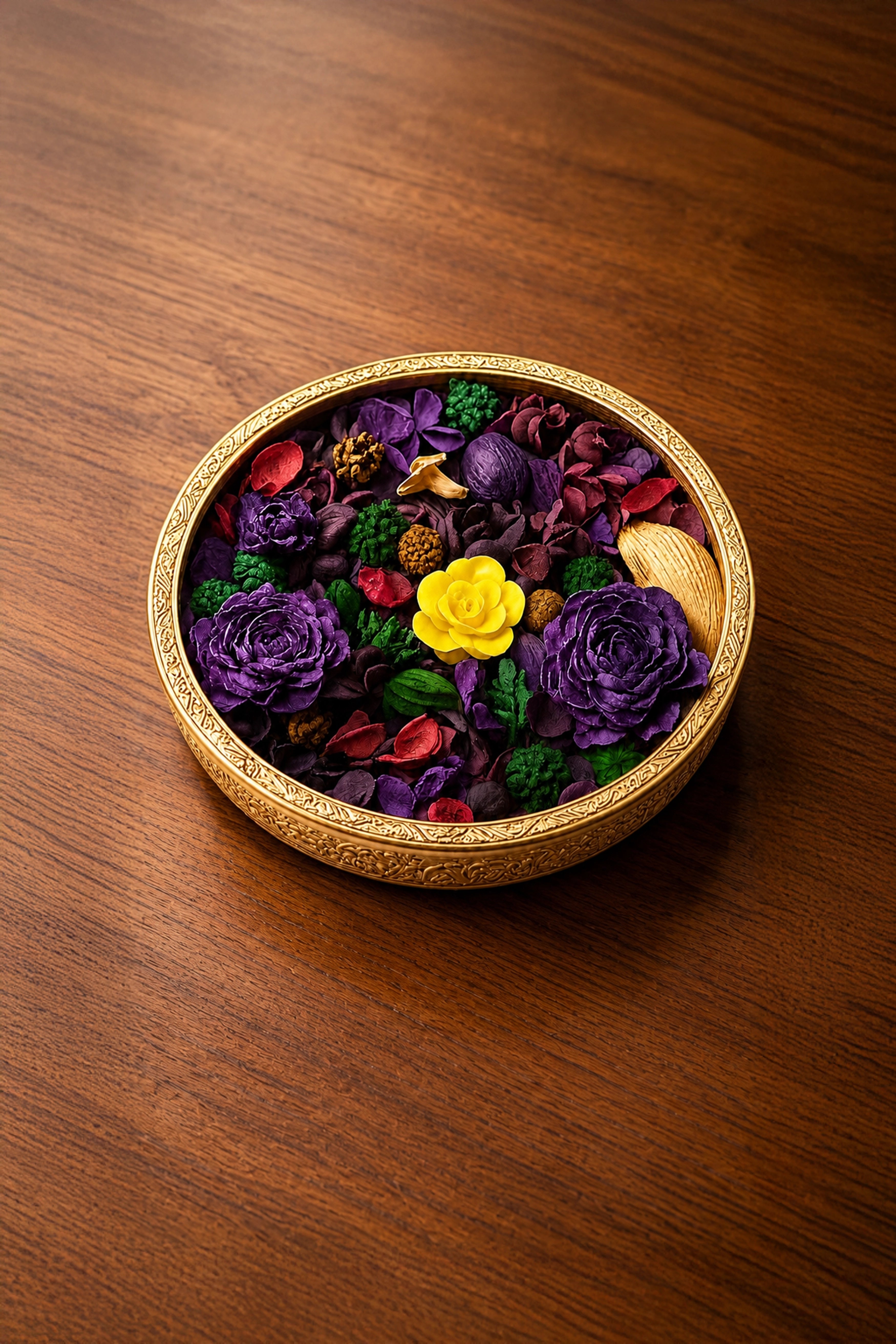 Iris Potpourri