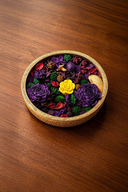 Iris Potpourri
