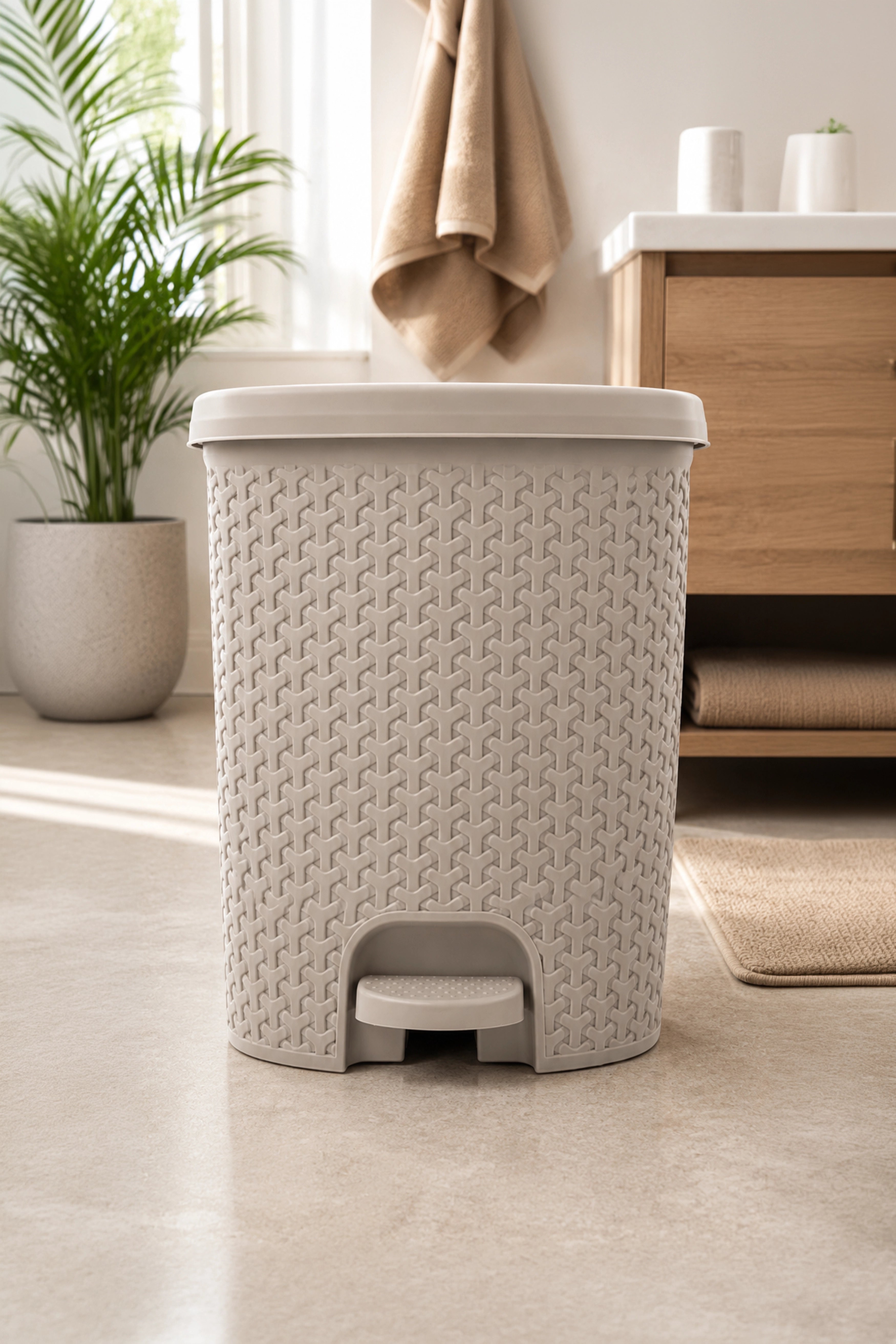 KLR Royal Pedal Bin Large with Inner