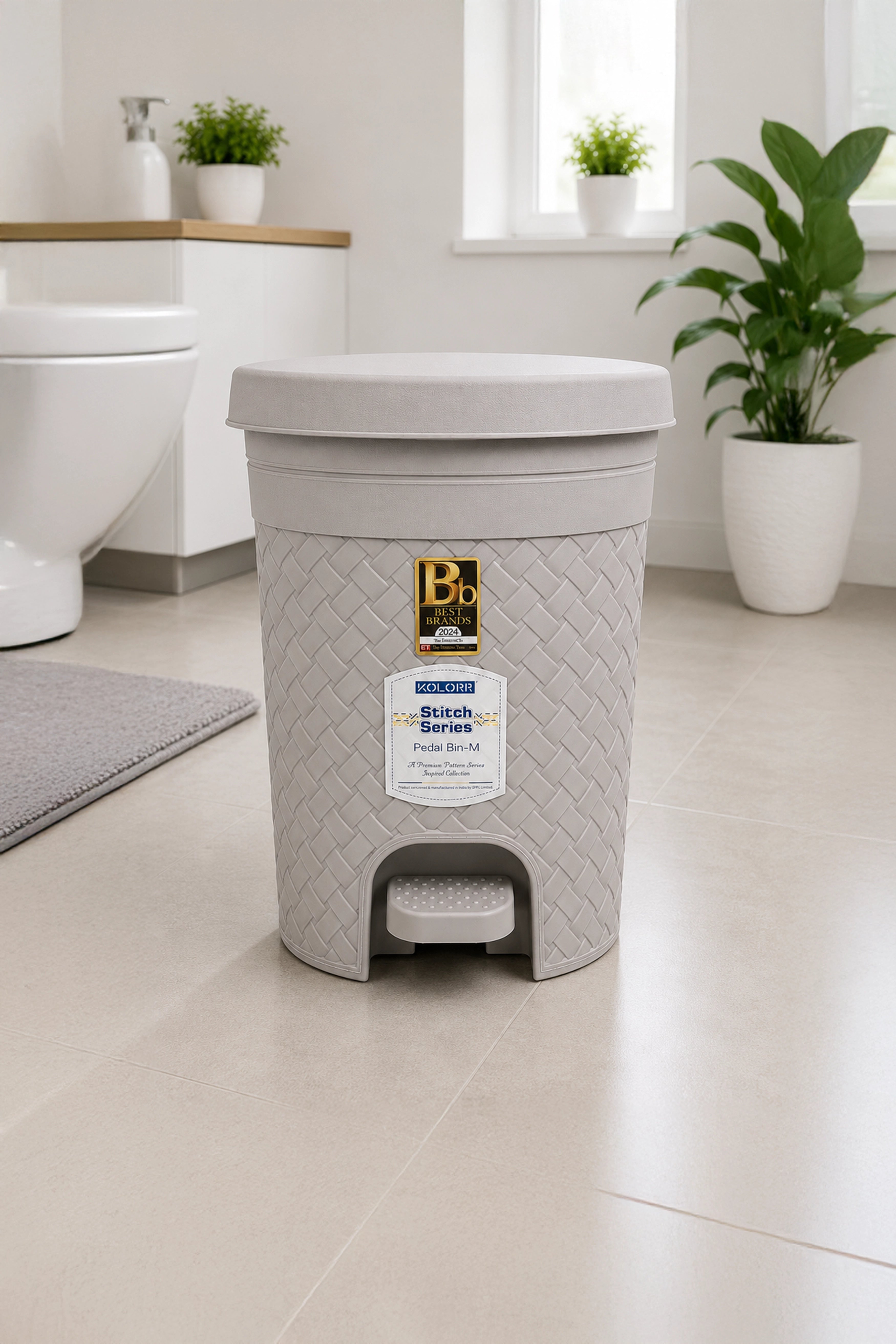 KLR Stitch Pedal Bin Medium