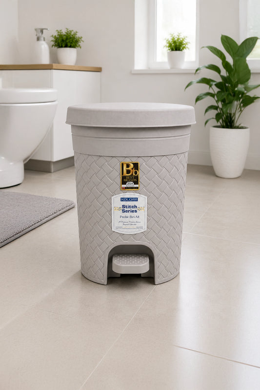 KLR Stitch Pedal Bin Medium