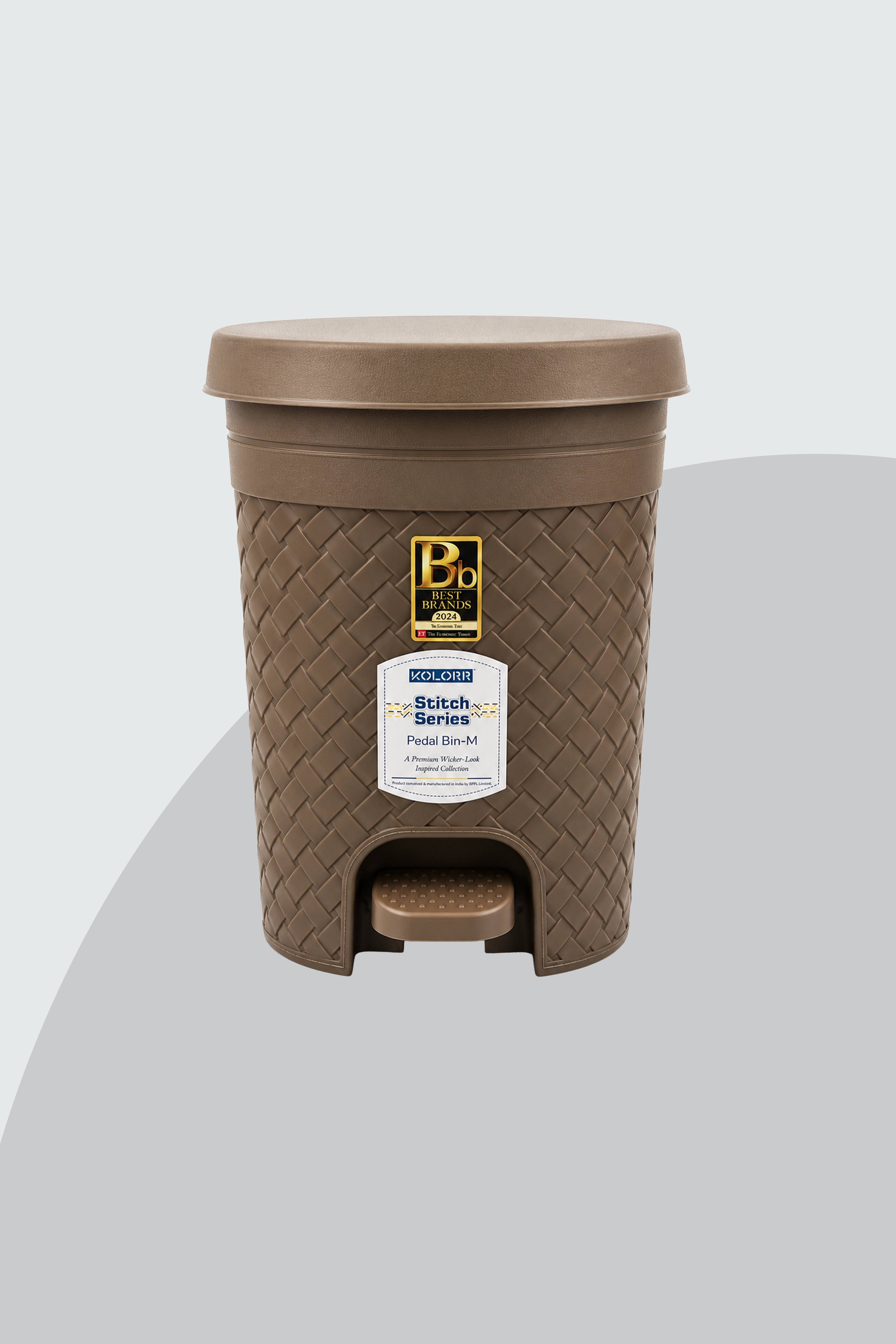 KLR Stitch Pedal Bin Medium
