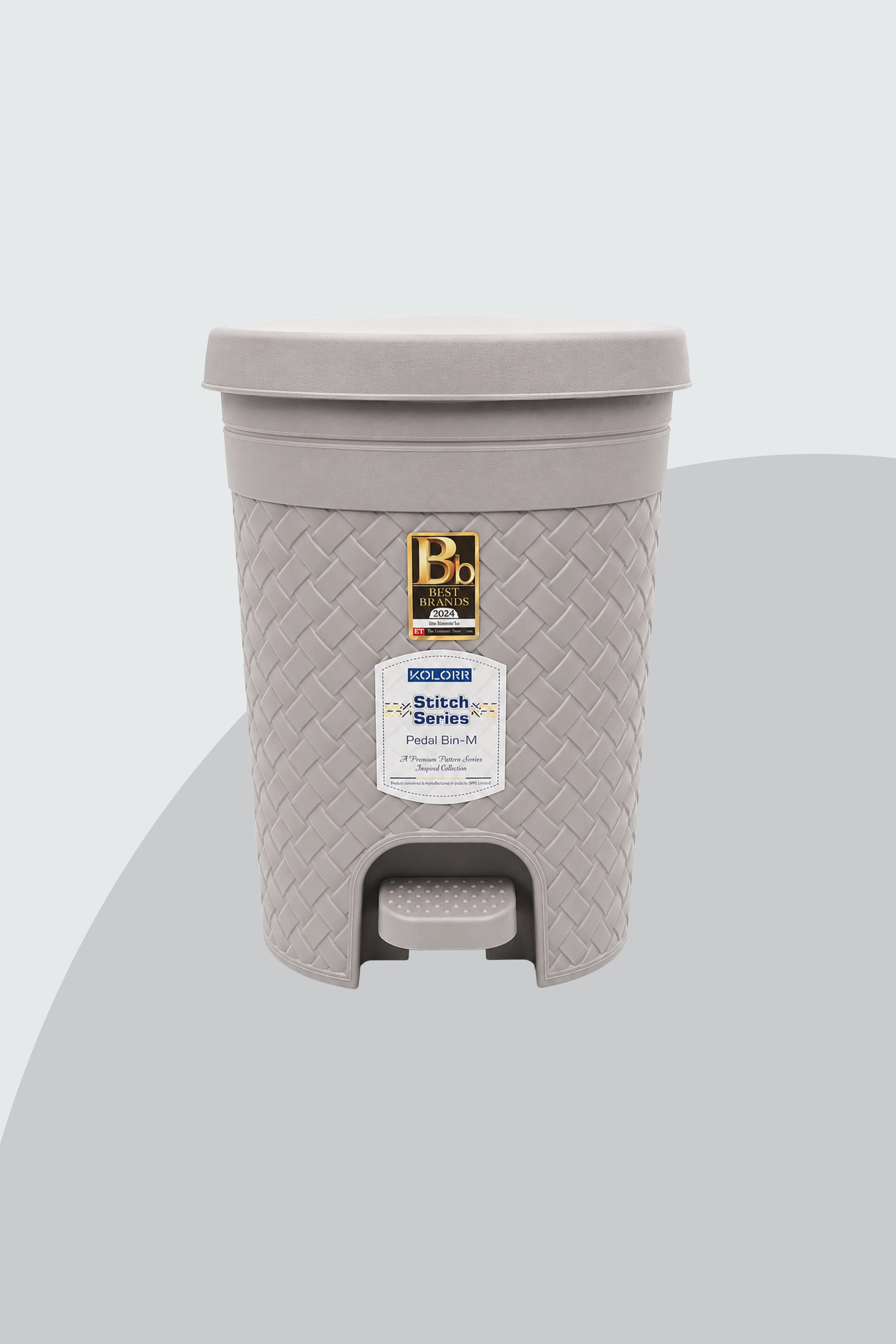 KLR Stitch Pedal Bin Medium