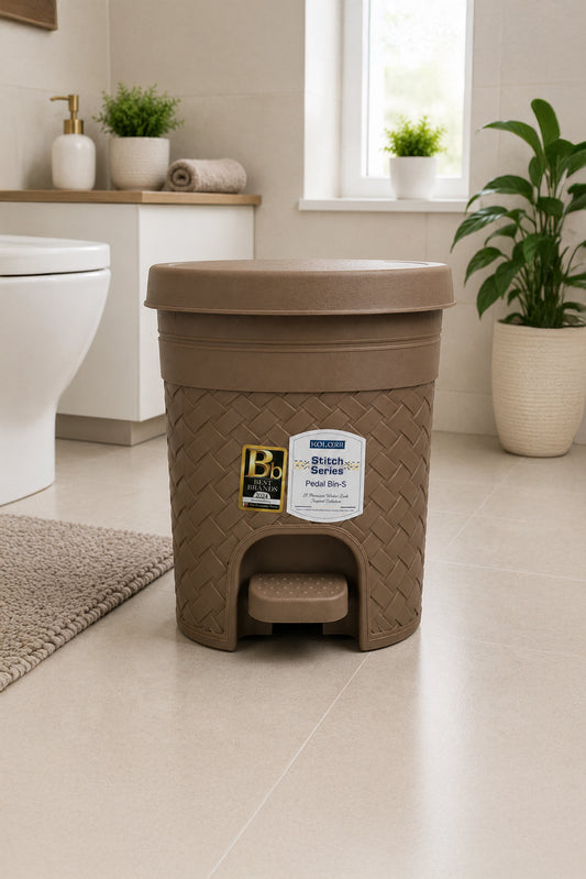 KLR Stitch Pedal Bin Small