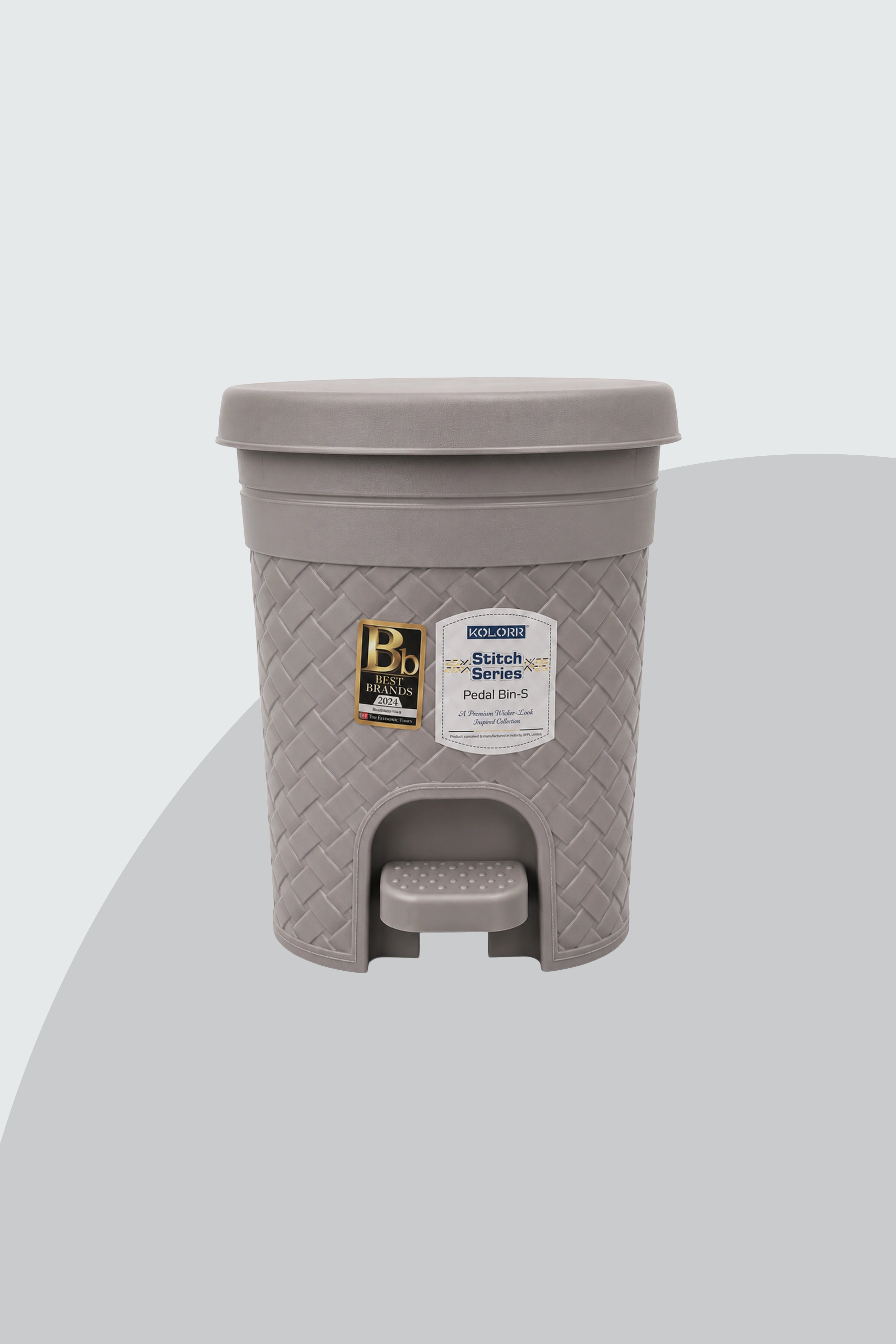 KLR Stitch Pedal Bin Small