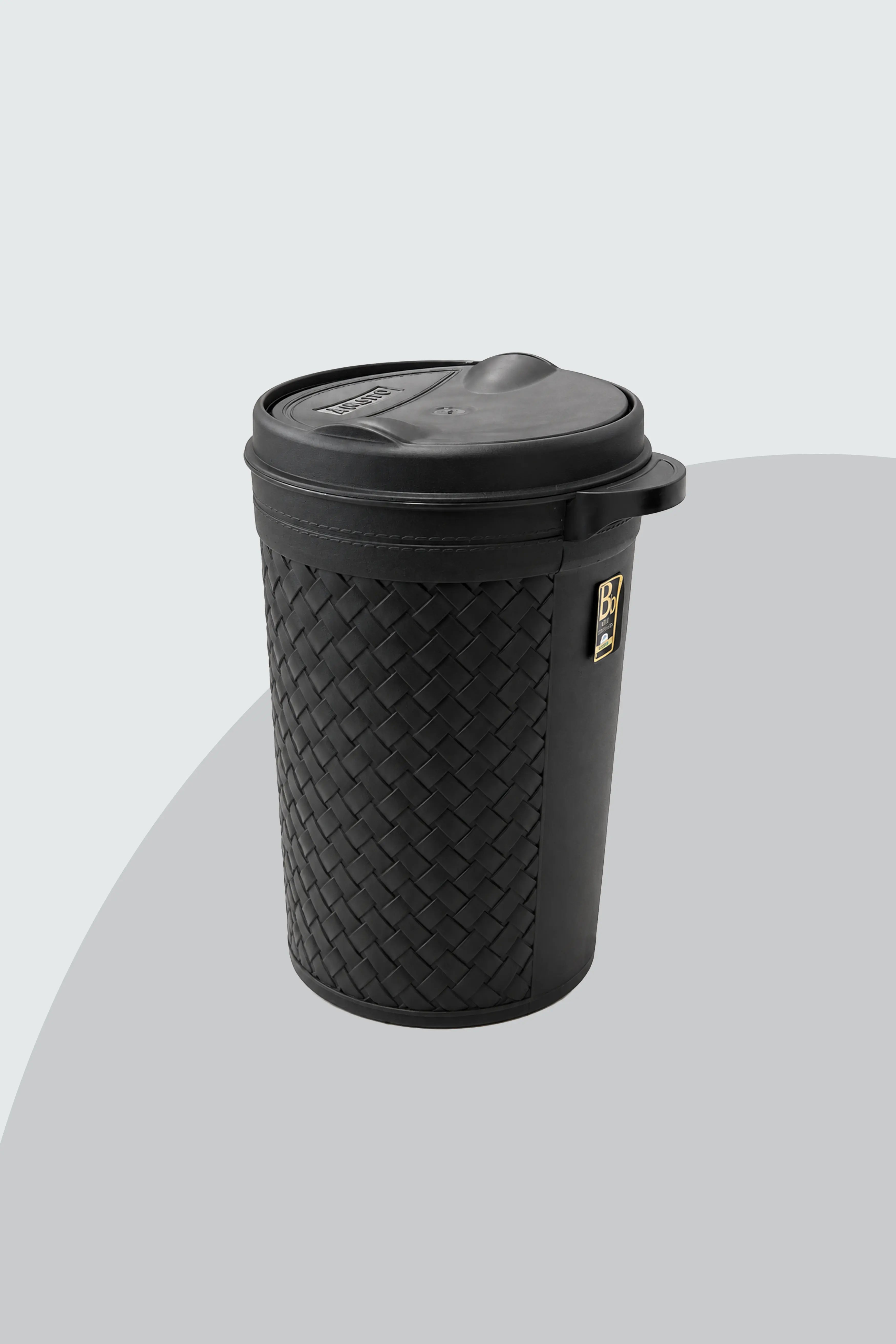KLR Stitch Round Swing Bin