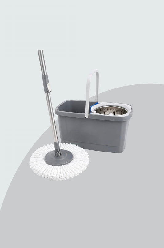 KL Super Clean Spin Mop