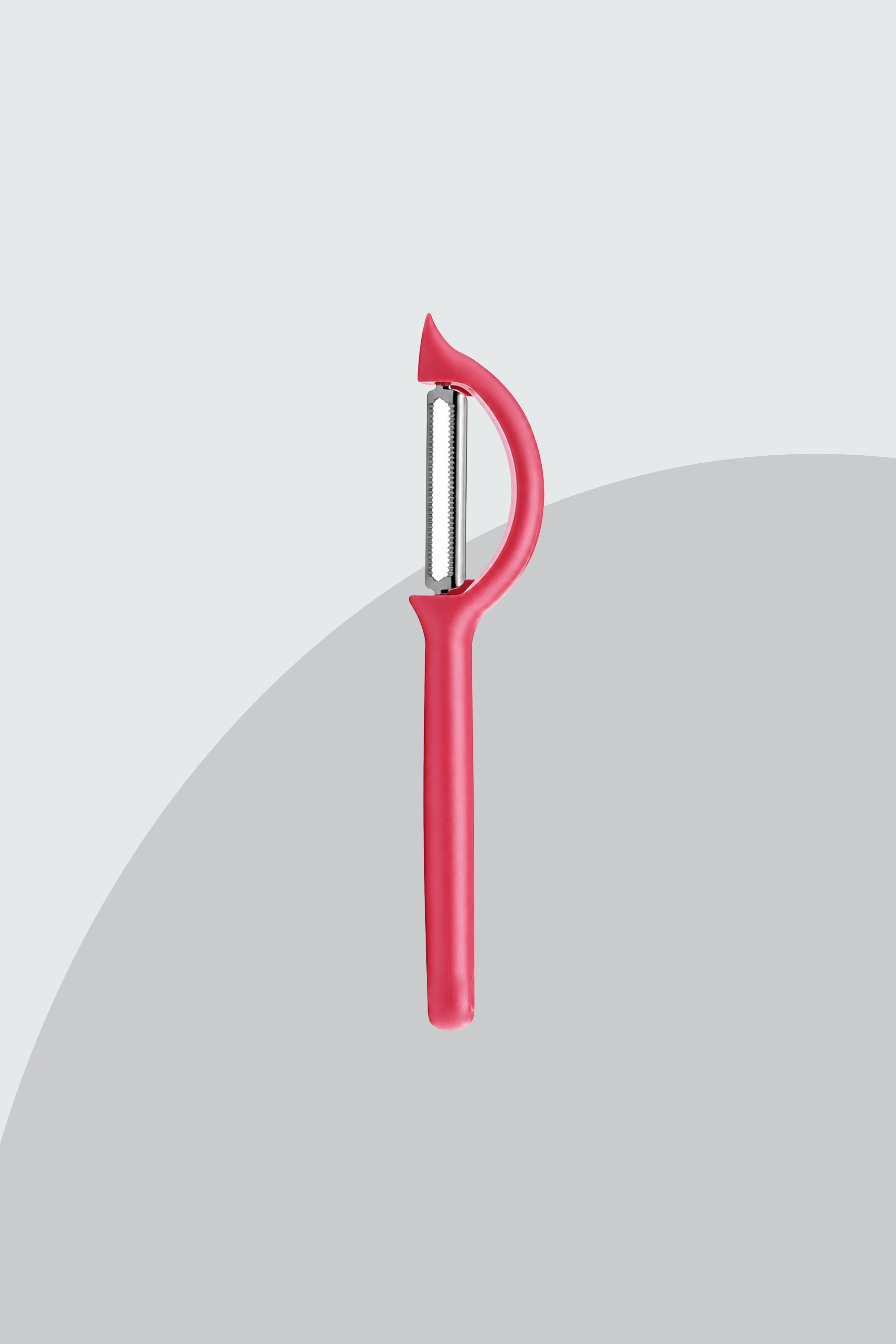 KOHE Peeler P Type Serrated (Swivel Blade)