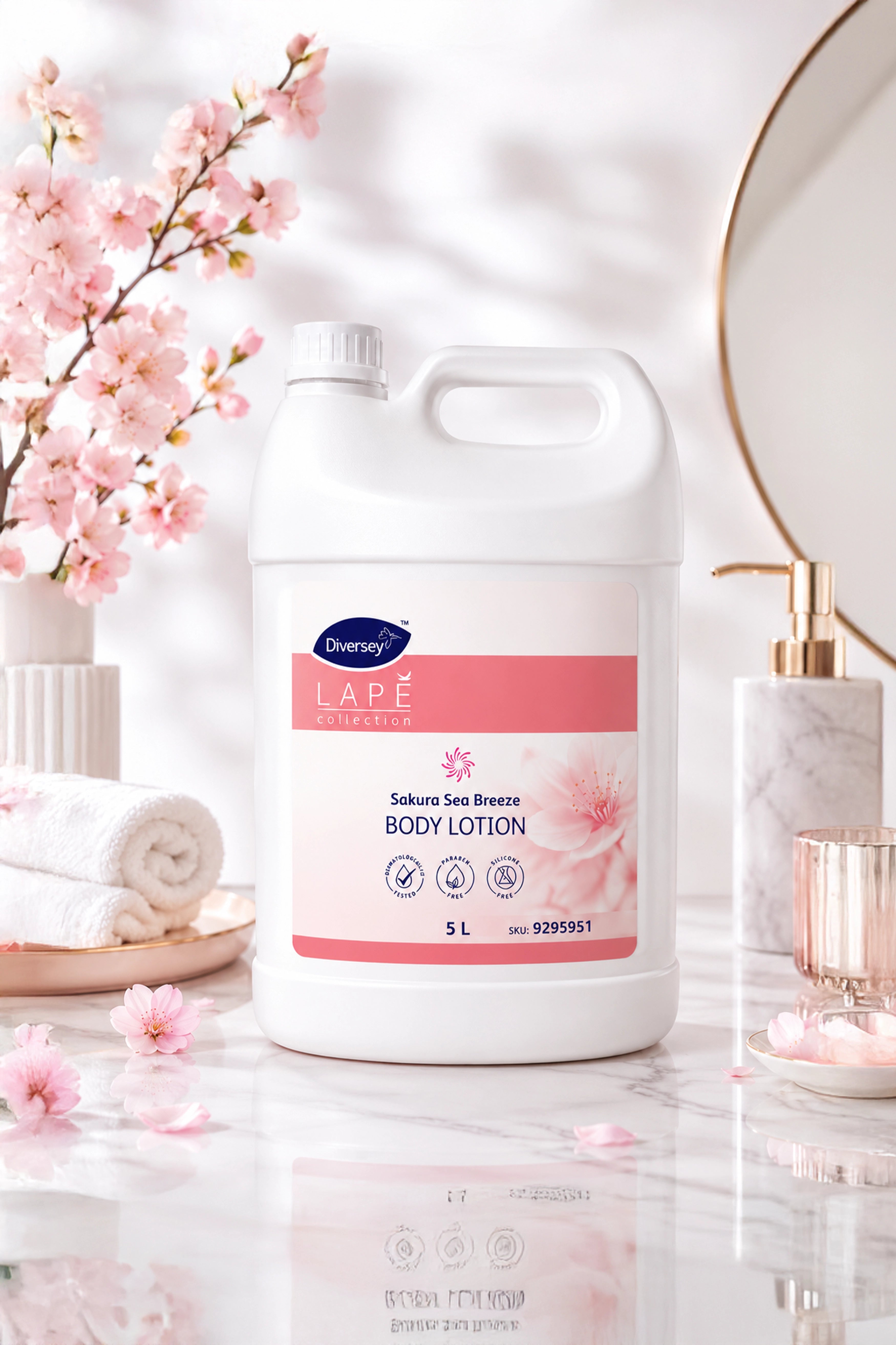 Lape Body Lotion
