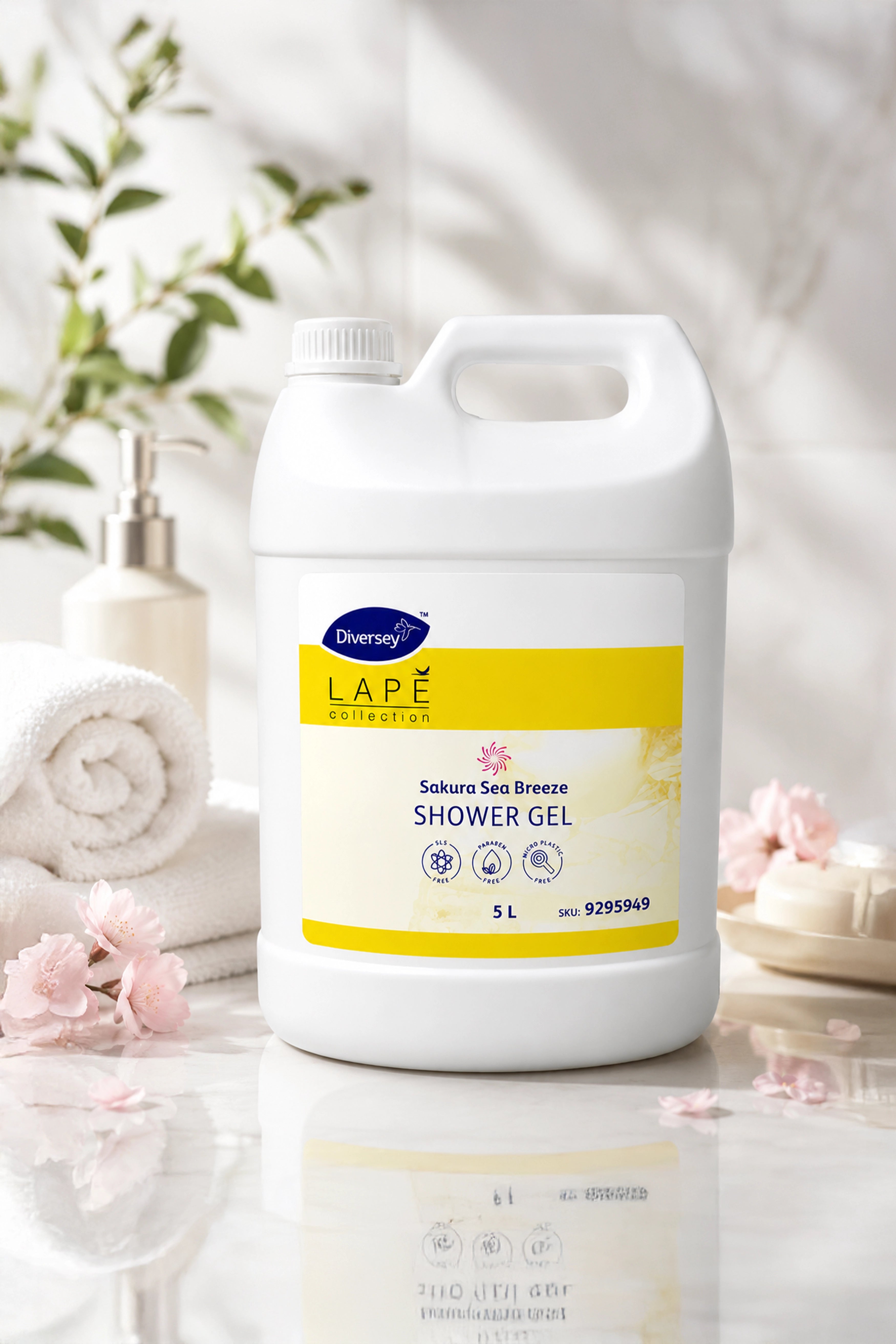 Lape Shower Gel